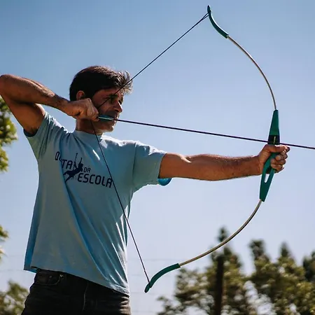 Casas De Pedra - Quinta Da Escola Κατάλυμα σε φάρμα Alvados
