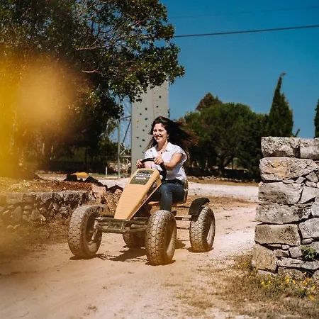 Casas De Pedra - Quinta Da Escola