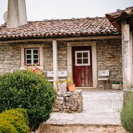 Casas De Pedra - Quinta Da Escola Farm stay
