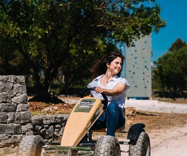 Casas De Pedra - Quinta Da Escola 农家乐