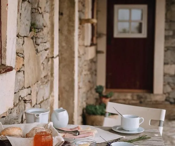 Casas De Pedra - Quinta Da Escola