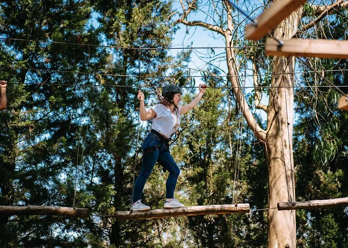 Casas De Pedra - Quinta Da Escola 农家乐 *