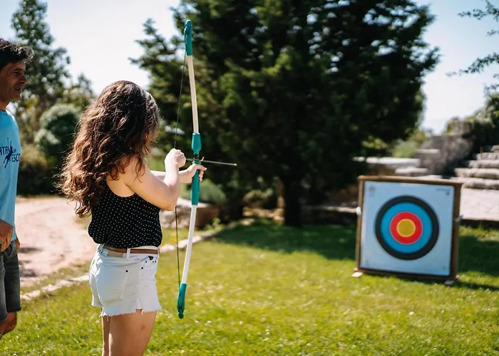 农家乐 Casas De Pedra - Quinta Da Escola 阿尔瓦杜什