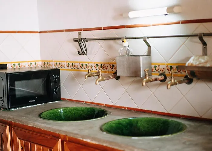 Casas De Pedra - Quinta Da Escola 农家乐 阿尔瓦杜什