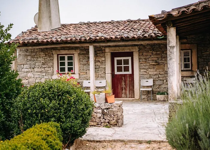 Casas De Pedra - Quinta Da Escola Gospodarstwo agroturystyczne