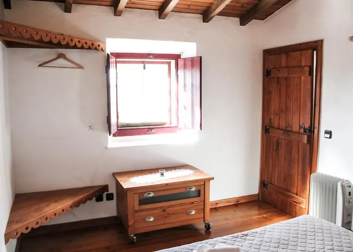 Gospodarstwo agroturystyczne Casas De Pedra - Quinta Da Escola