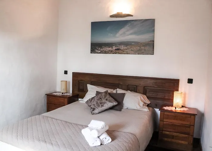 Casas De Pedra - Quinta Da Escola 农家乐 阿尔瓦杜什