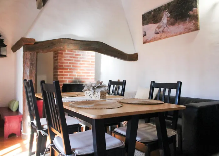 Gospodarstwo agroturystyczne Casas De Pedra - Quinta Da Escola Alvados