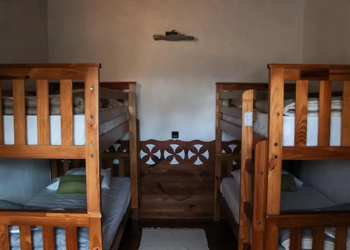 Gospodarstwo agroturystyczne Casas De Pedra - Quinta Da Escola