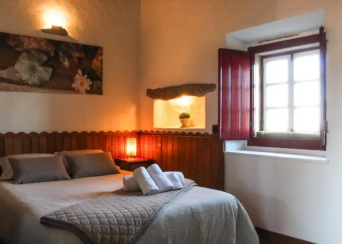 Casas De Pedra - Quinta Da Escola Gospodarstwo agroturystyczne Alvados