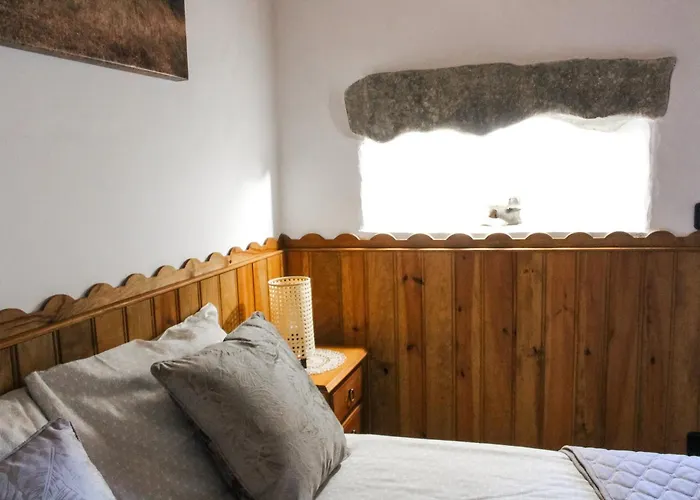 Gospodarstwo agroturystyczne Casas De Pedra - Quinta Da Escola Alvados