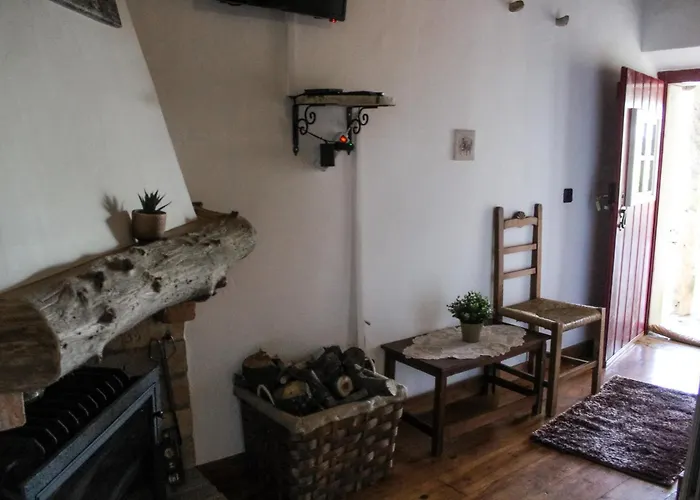Casas De Pedra - Quinta Da Escola Gospodarstwo agroturystyczne *