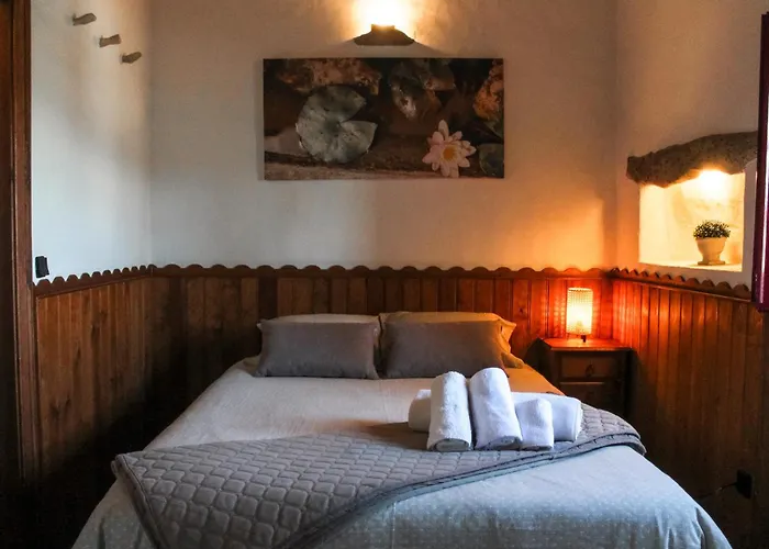 Casas De Pedra - Quinta Da Escola *